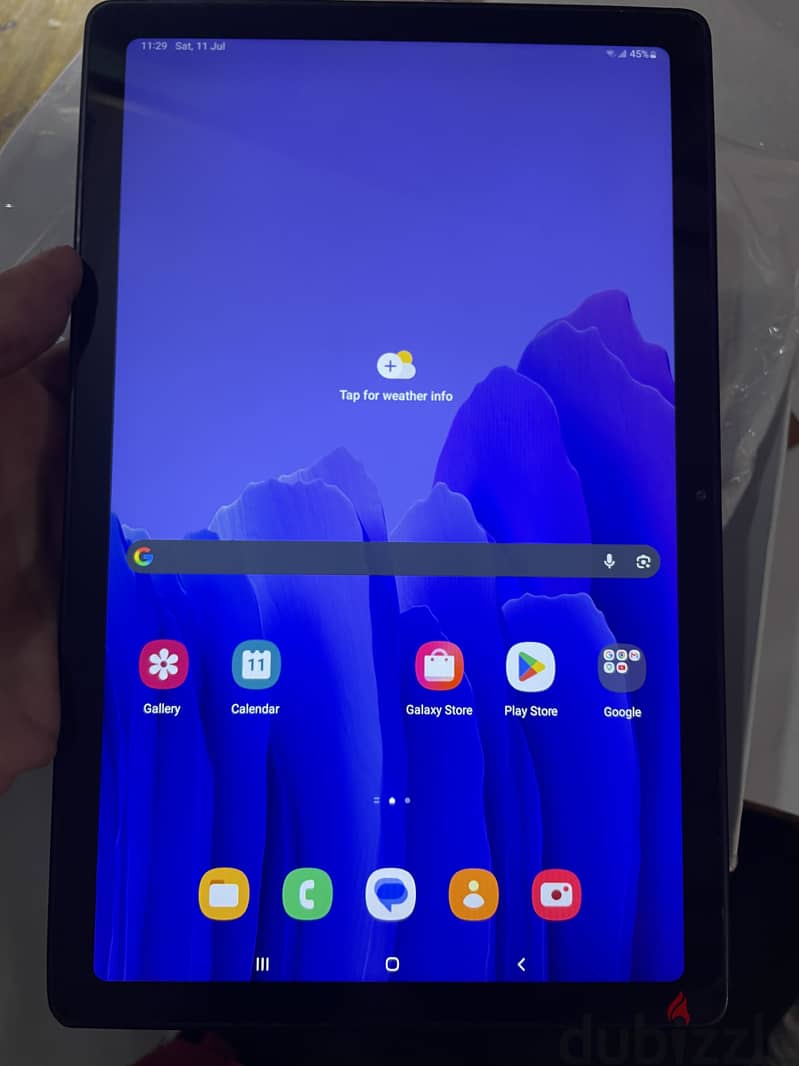 Samsung Galaxy Tab A7 4