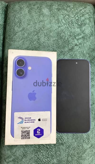 Apple - iPhone 16
