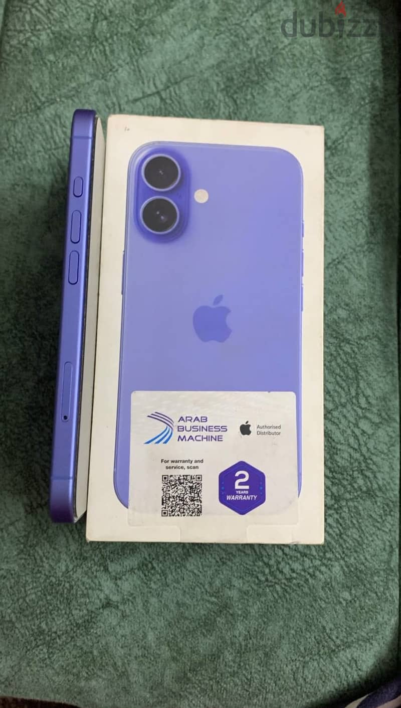 Apple - iPhone 16 1