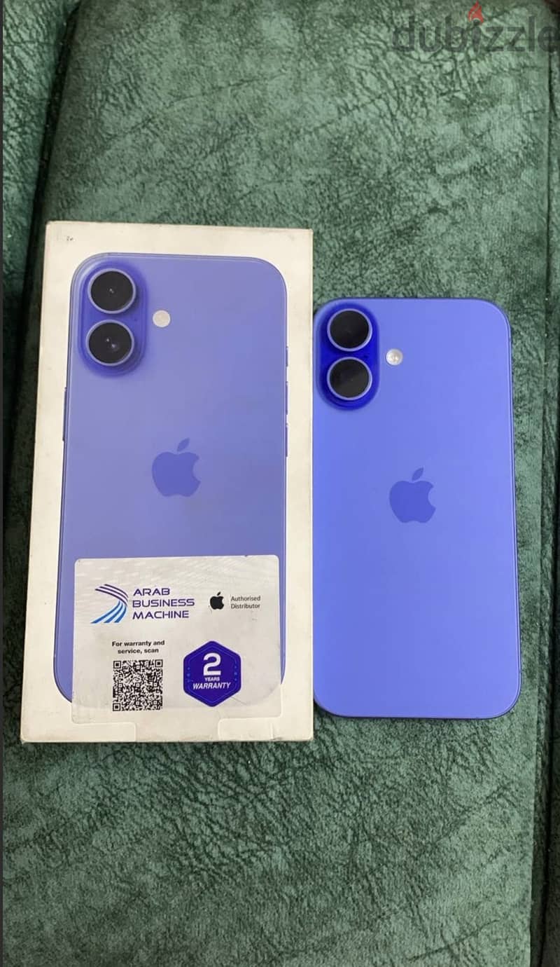 Apple - iPhone 16 2