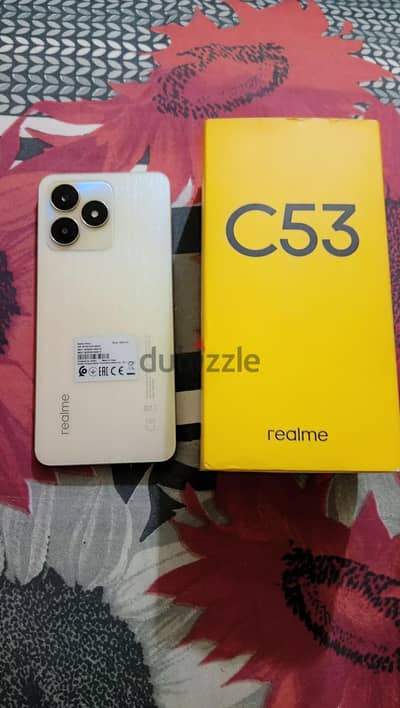 Realme C53