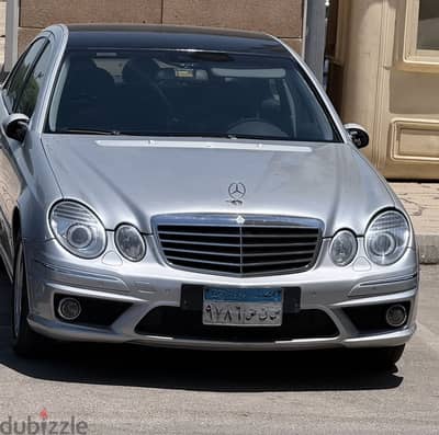 مرسيدس  e240 AMG