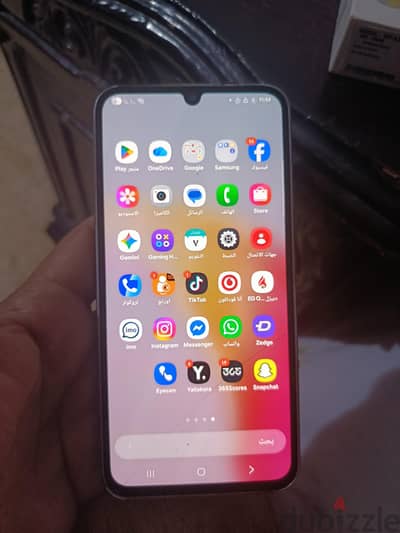 سامسونج ايه 34 5جي