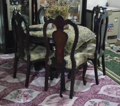 سفره مدوره عموله