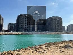 شقه للبيع Sea-View وتراس على البحر ف اميز مناطق الحي اللاتيني العالمين الجديدة  بتصميم معماري أوروبي بخصم الكاش