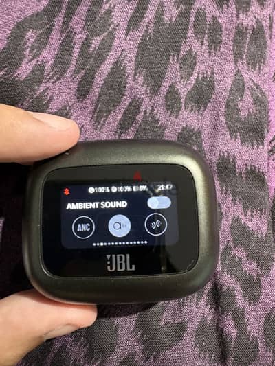 JBL live buds 3 with noise cancellation