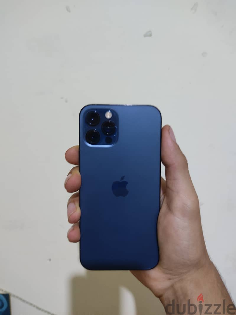 Apple - iPhone 12 Pro 5