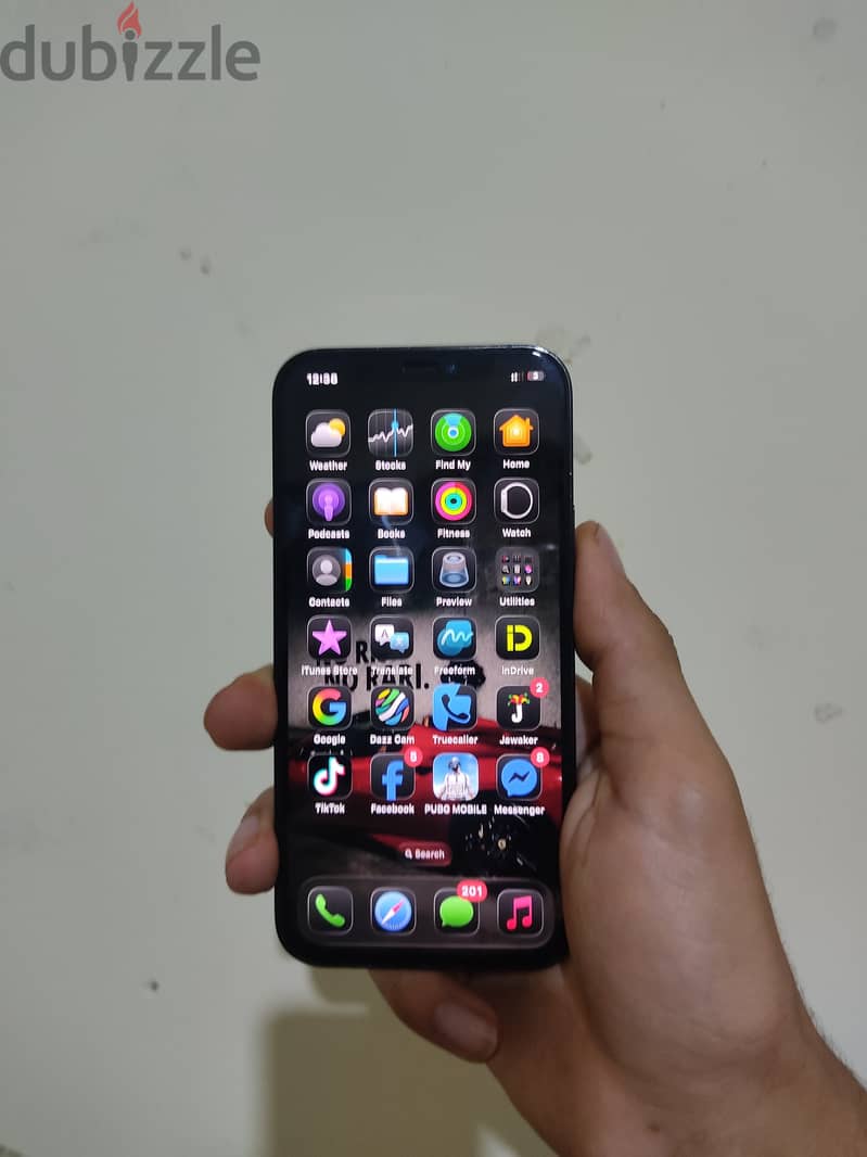 Apple - iPhone 12 Pro 7