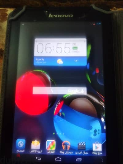 tap lenovo  A3500