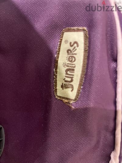 Stroller ماركه junior