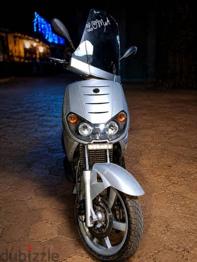 Benelli Caffenero 250 cc