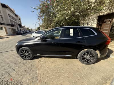 Volvo XC60 2019