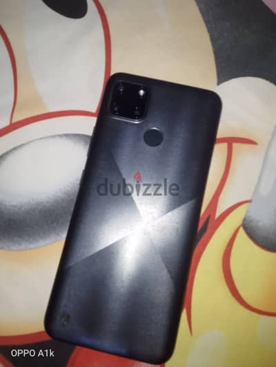 ريلمى سى 21 واى