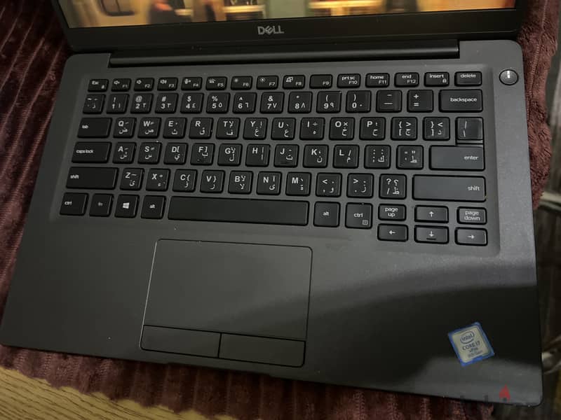 Laptop dell 1