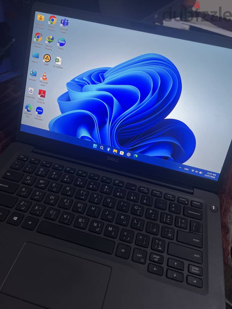 Laptop dell 3