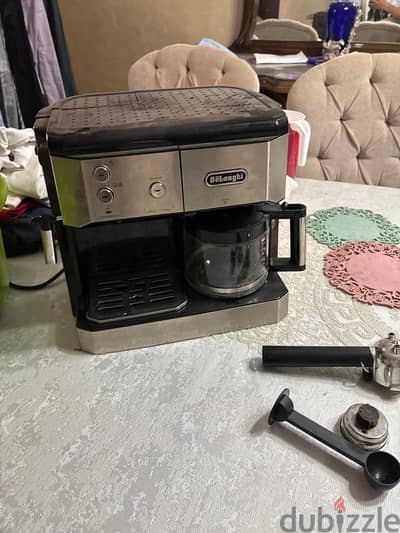 مكنه قهوه delonghi