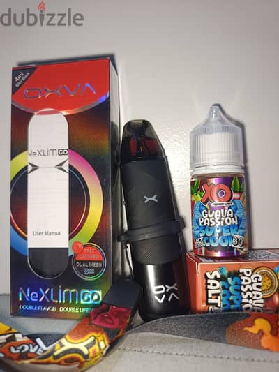 pod nexlim go