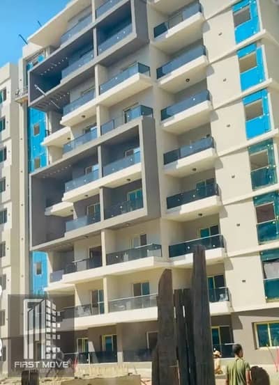 A great opportunity at old prices! A fantastic apartment with immediate occupancy in the New Administrative Capital in the R7 district