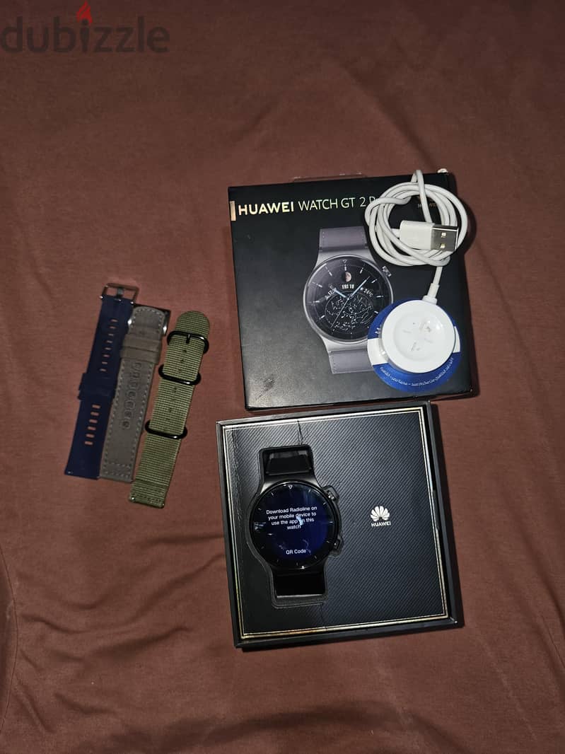 Huawei gt2 pro 1