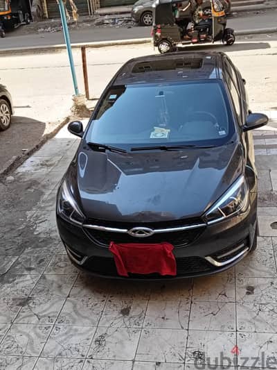 شيرى أريزو 5 2022