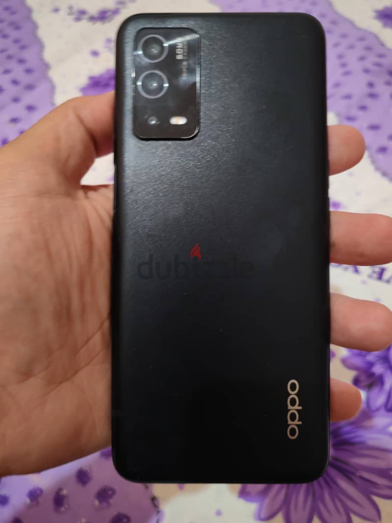 OPPO A55 3