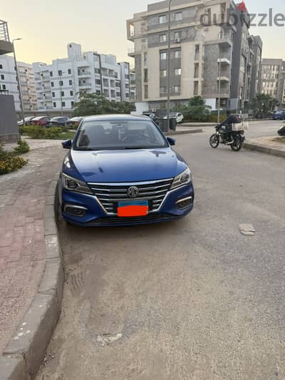 ام جى ام جي 5 2021