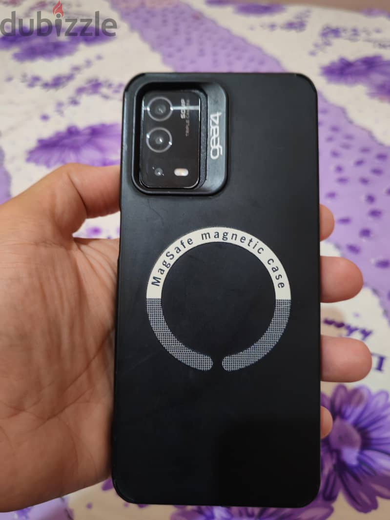 OPPO A55 5