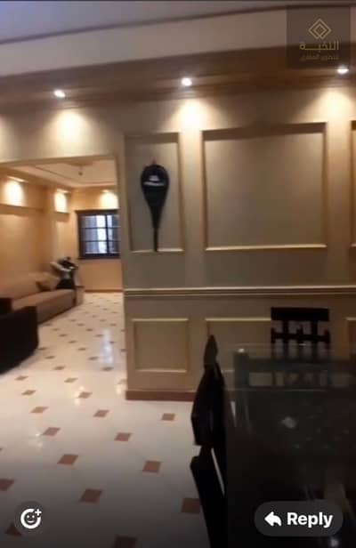شقة مفروش للايجار بمدينة نصر