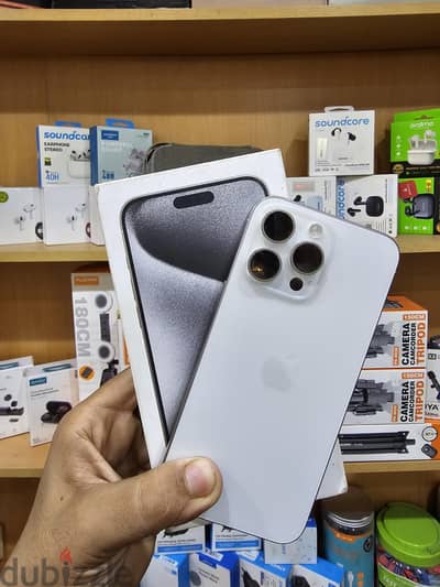 Apple - iPhone 15 Pro Max