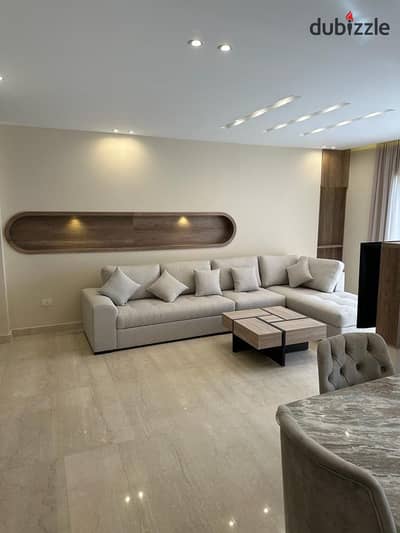 Fully Furnished Apartment for Rent in Villette Compound