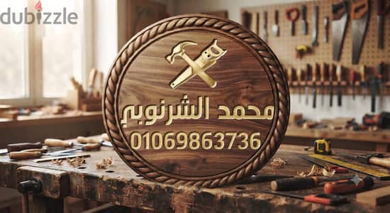 دولاب وسرير