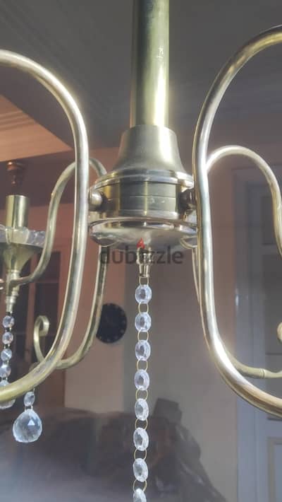 نجفة نحاس