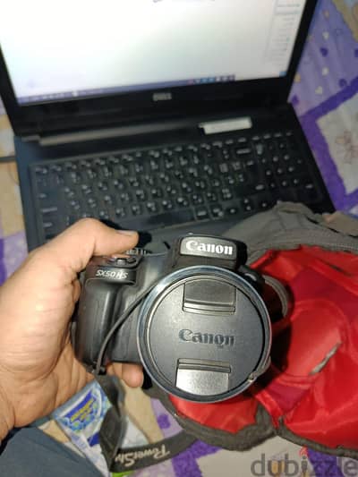 كانون sx50hs