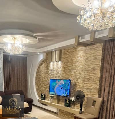 185 sqm Apartment for Sale in West Arabella | 4 Bedrooms | Elevator | New Cairo