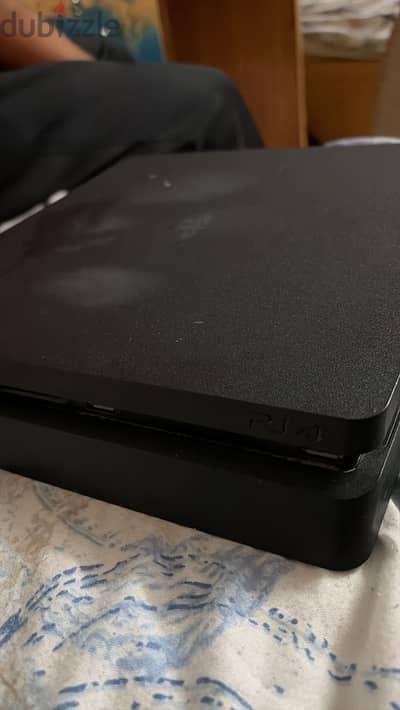 Ps4 used no controllers
