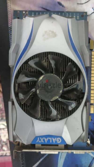 كارت شاشة 750ti 1gram
