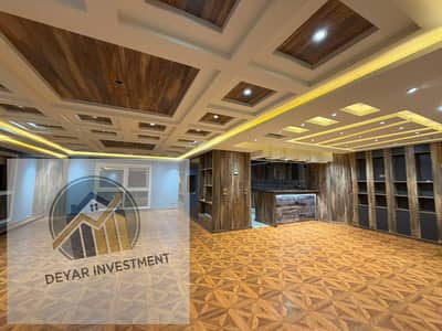 Masterpiece Apartment for Sale in Madinaty 320m² In B1 Masterpiece Apartment for Sale in Madinaty 320m² In B1