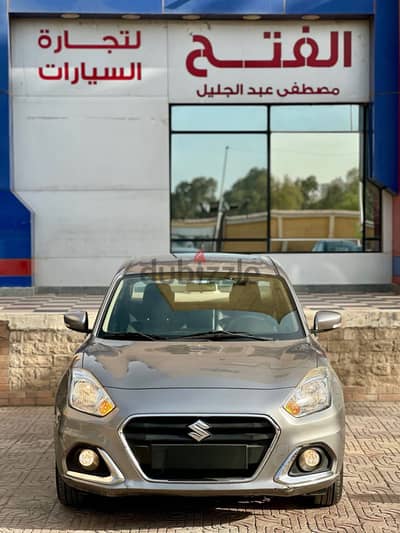سوزوكي ديزاير 2022