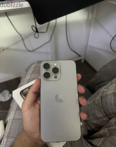 Apple - iPhone 15 Pro Max