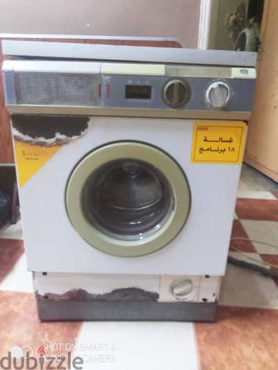 غسالة اتوماتك للبيع