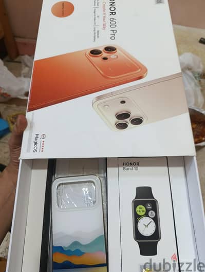 هونر 600 برو