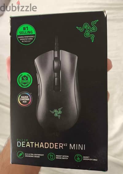 Razer deathadder V2 Mini