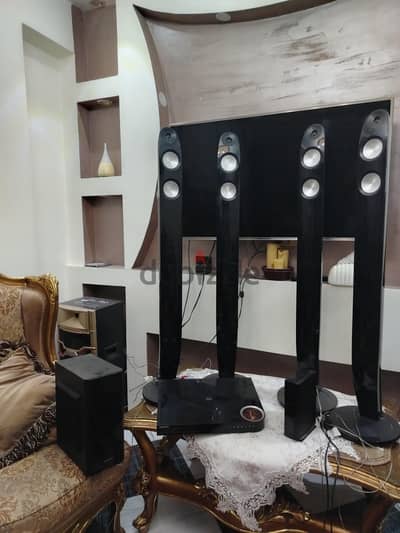 مسرح منزلي سامسونج