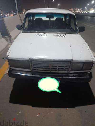Lada 2107 1993