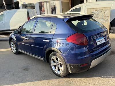 Brilliance FRV Cross 2011