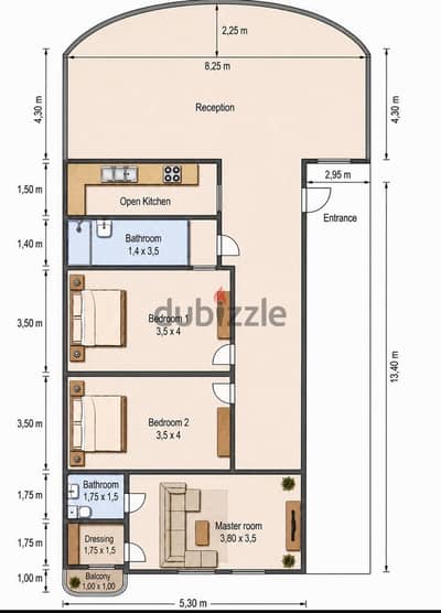 Premium Apartment in Villa for Sale | Fifth Settlement – New Cairo