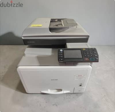Ricoh Aficio MP C305