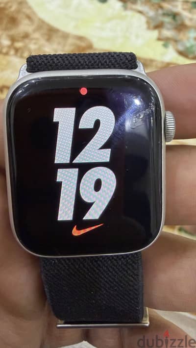 Apple watch series 7 nike edition