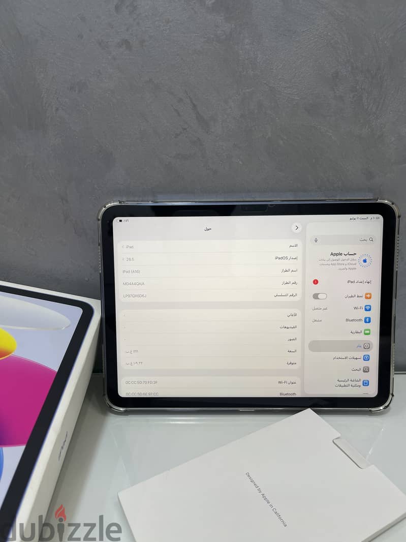 iPad 11 (A16) 3