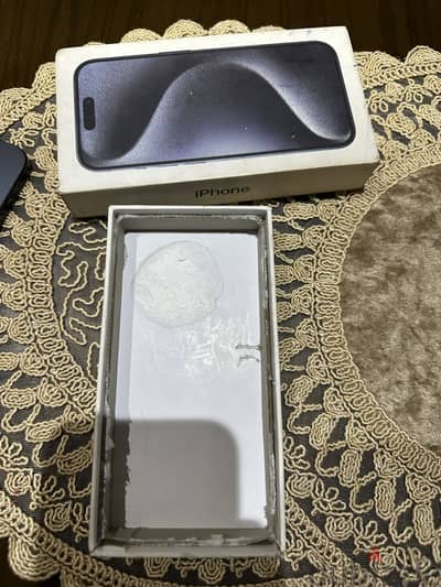 Apple - iPhone 15 Pro